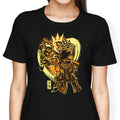 Keyblade Silhouette Women's Apparel - Adult & Kids T-Shirts, Sweatshirts & Hoodies apparel design preview 1