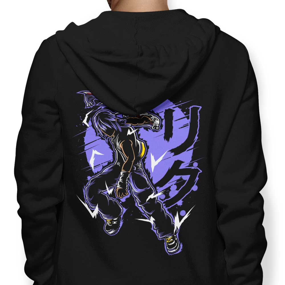 Keyblade Wielder Power - Adult & Kids T-Shirts, Sweatshirts & Hoodies apparel design preview 1
