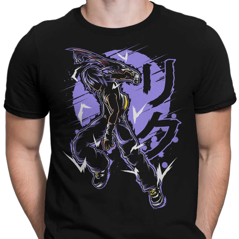 Keyblade Wielder Power Men's Apparel - Adult & Kids T-Shirts, Sweatshirts & Hoodies apparel design preview 2