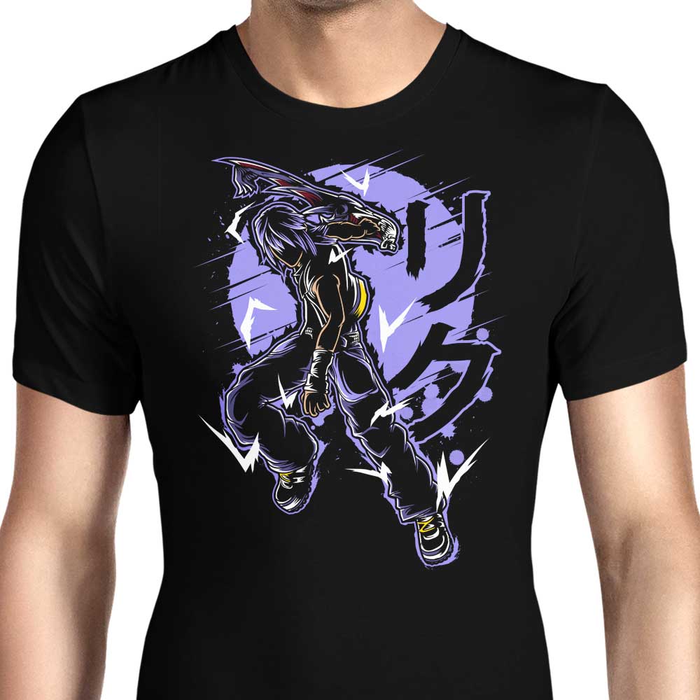 Keyblade Wielder Power Men's Apparel - Adult & Kids T-Shirts, Sweatshirts & Hoodies apparel design preview 1