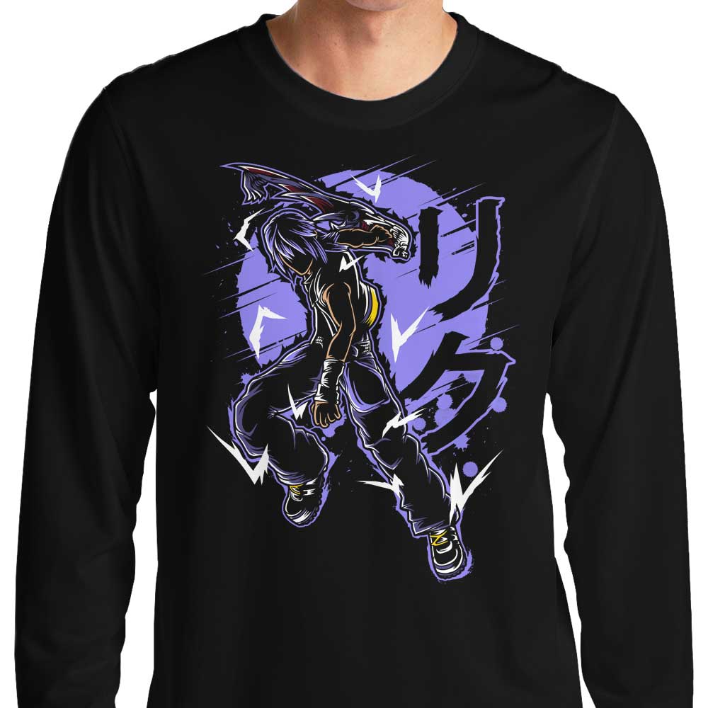 Keyblade Wielder Power - Adult & Kids T-Shirts, Sweatshirts & Hoodies apparel design preview 1