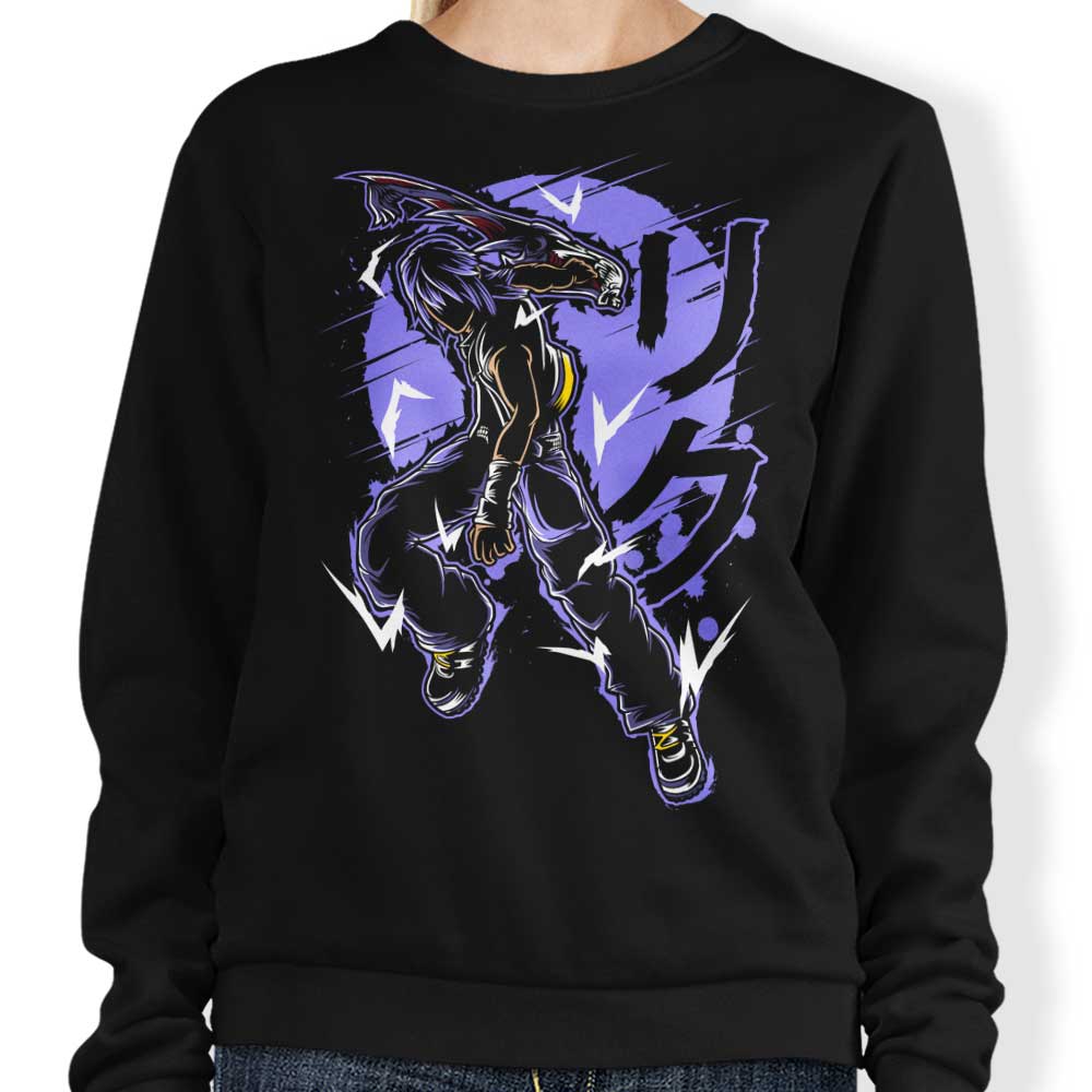 Keyblade Wielder Power - Adult & Kids T-Shirts, Sweatshirts & Hoodies apparel design preview 1