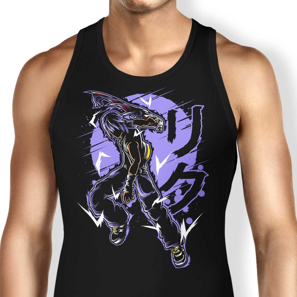 Keyblade Wielder Power Tank Top - Adult & Kids T-Shirts, Sweatshirts & Hoodies apparel design preview 1