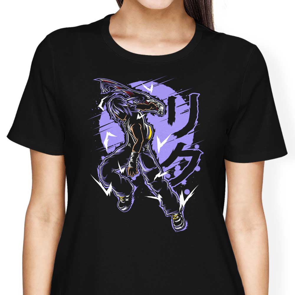 Keyblade Wielder Power Women's Apparel - Adult & Kids T-Shirts, Sweatshirts & Hoodies apparel design preview 2