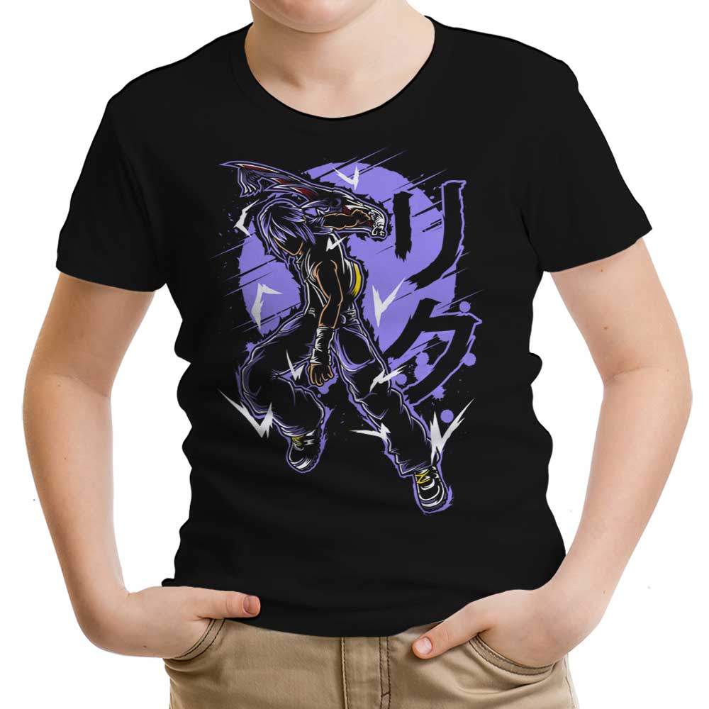 Keyblade Wielder Power Youth Apparel - Adult & Kids T-Shirts, Sweatshirts & Hoodies apparel design preview 1