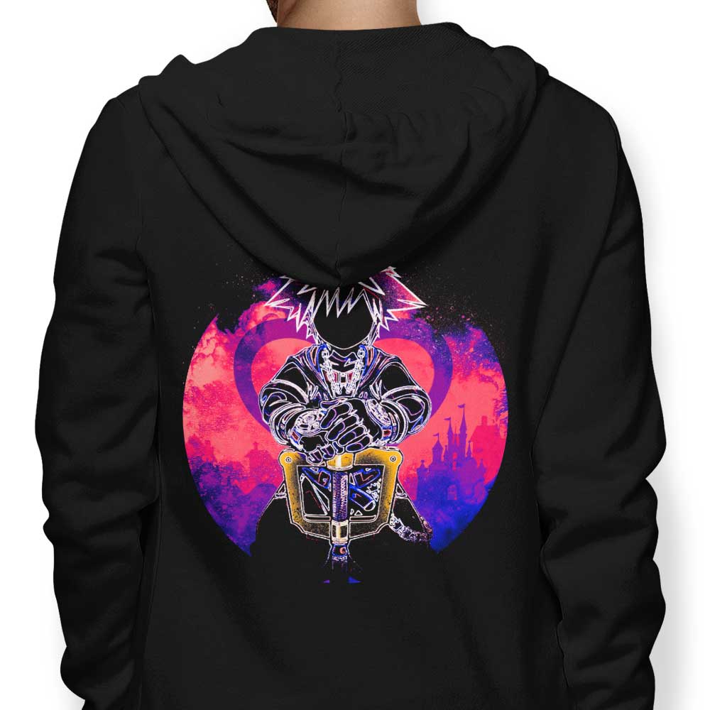 Keywielder Orb - Adult & Kids T-Shirts, Sweatshirts & Hoodies apparel design preview 1