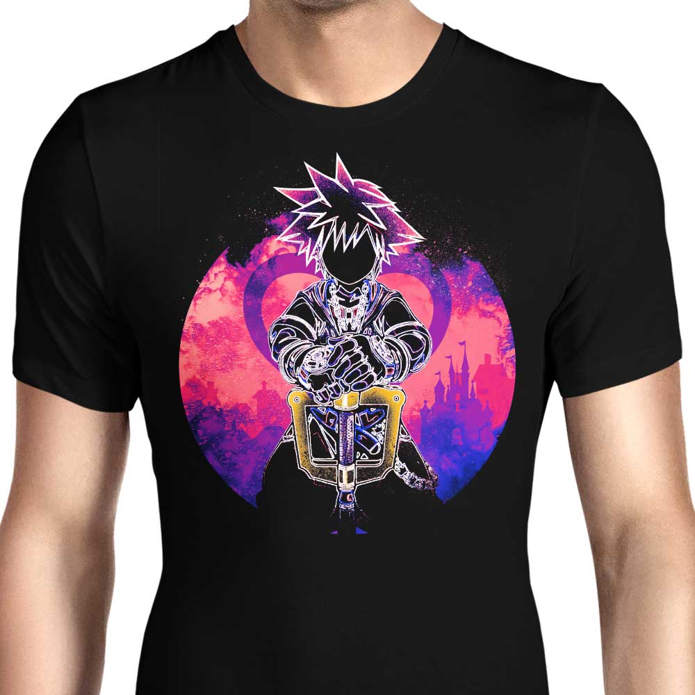 Keywielder Orb Men's Apparel - Adult & Kids T-Shirts, Sweatshirts & Hoodies apparel design preview 1