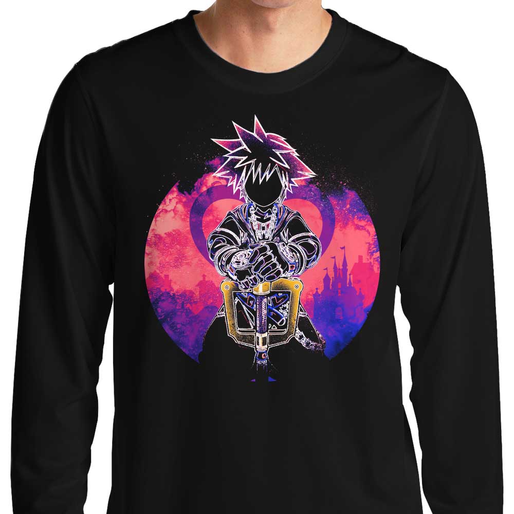 Keywielder Orb - Adult & Kids T-Shirts, Sweatshirts & Hoodies apparel design preview 1