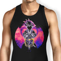 Keywielder Orb Tank Top - Adult & Kids T-Shirts, Sweatshirts & Hoodies apparel design preview 1