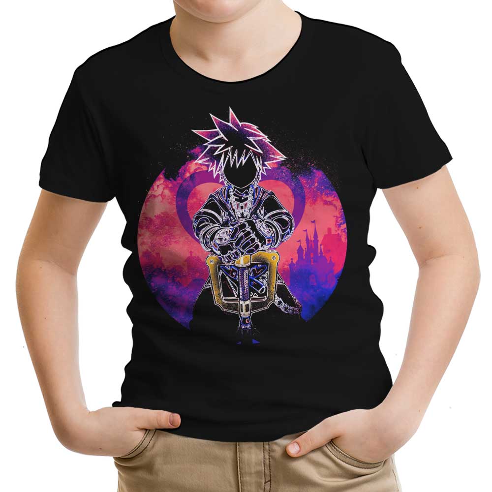 Keywielder Orb Youth Apparel - Adult & Kids T-Shirts, Sweatshirts & Hoodies apparel design preview 1