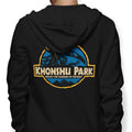 Khonshu Park - Adult & Kids T-Shirts, Sweatshirts & Hoodies apparel design preview 1
