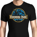 Khonshu Park Men's Apparel - Adult & Kids T-Shirts, Sweatshirts & Hoodies apparel design preview 1