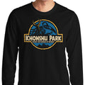 Khonshu Park - Adult & Kids T-Shirts, Sweatshirts & Hoodies apparel design preview 1