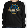 Khonshu Park - Adult & Kids T-Shirts, Sweatshirts & Hoodies apparel design preview 1