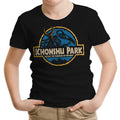 Khonshu Park Youth Apparel - Adult & Kids T-Shirts, Sweatshirts & Hoodies apparel design preview 1