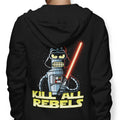 Kill All Rebels - Adult & Kids T-Shirts, Sweatshirts & Hoodies apparel design preview 1