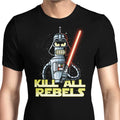 Kill All Rebels Men's Apparel - Adult & Kids T-Shirts, Sweatshirts & Hoodies apparel design preview 1