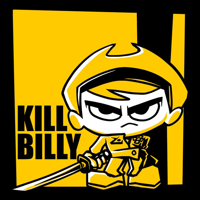 Kill Billy Men's Apparel - Adult & Kids T-Shirts, Sweatshirts & Hoodies apparel design preview 2