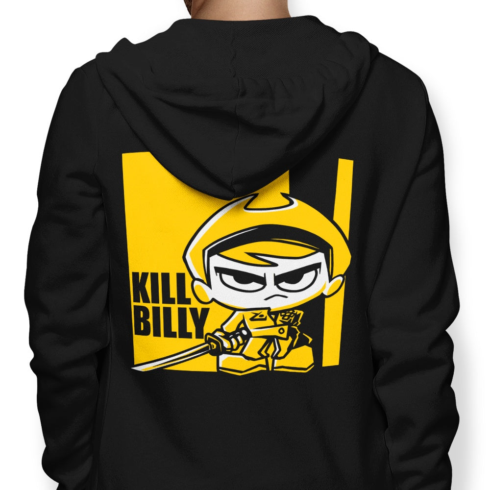 Kill Billy - Adult & Kids T-Shirts, Sweatshirts & Hoodies apparel design preview 1