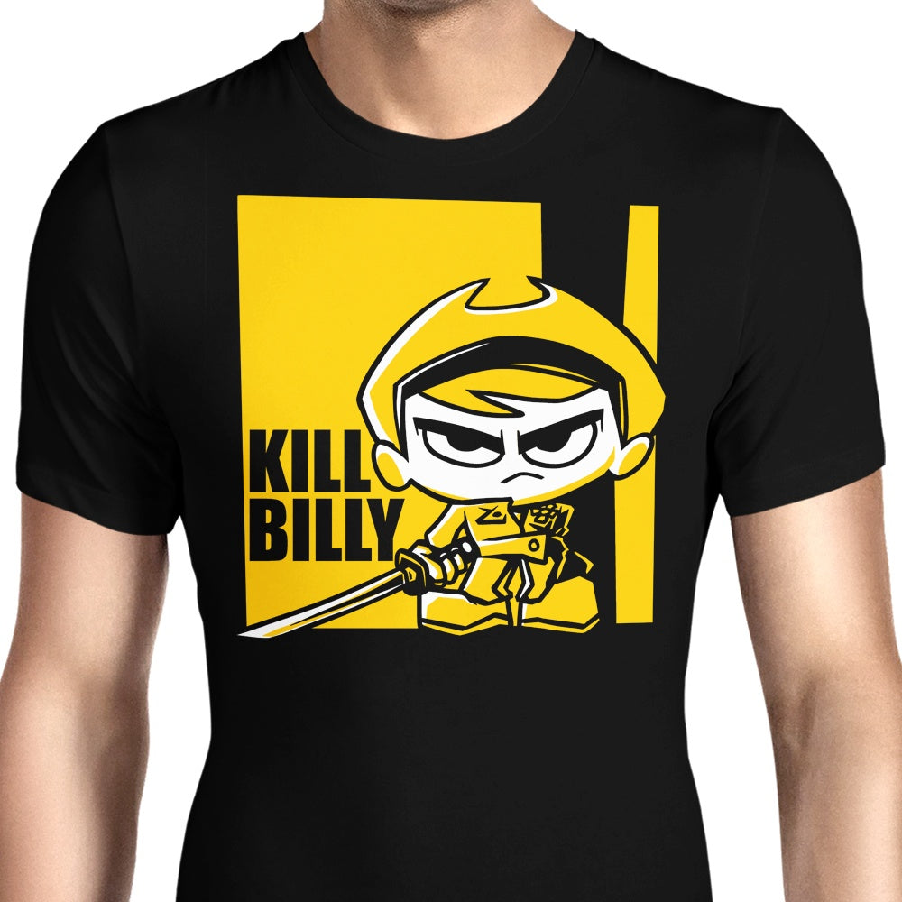 Kill Billy Men's Apparel - Adult & Kids T-Shirts, Sweatshirts & Hoodies apparel design preview 1