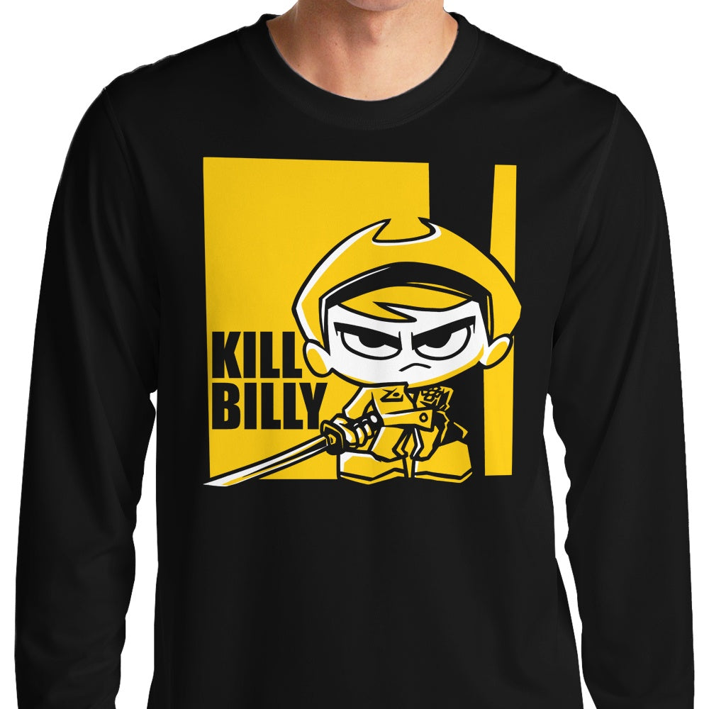 Kill Billy - Adult & Kids T-Shirts, Sweatshirts & Hoodies apparel design preview 1