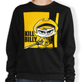 Kill Billy - Adult & Kids T-Shirts, Sweatshirts & Hoodies apparel design preview 1