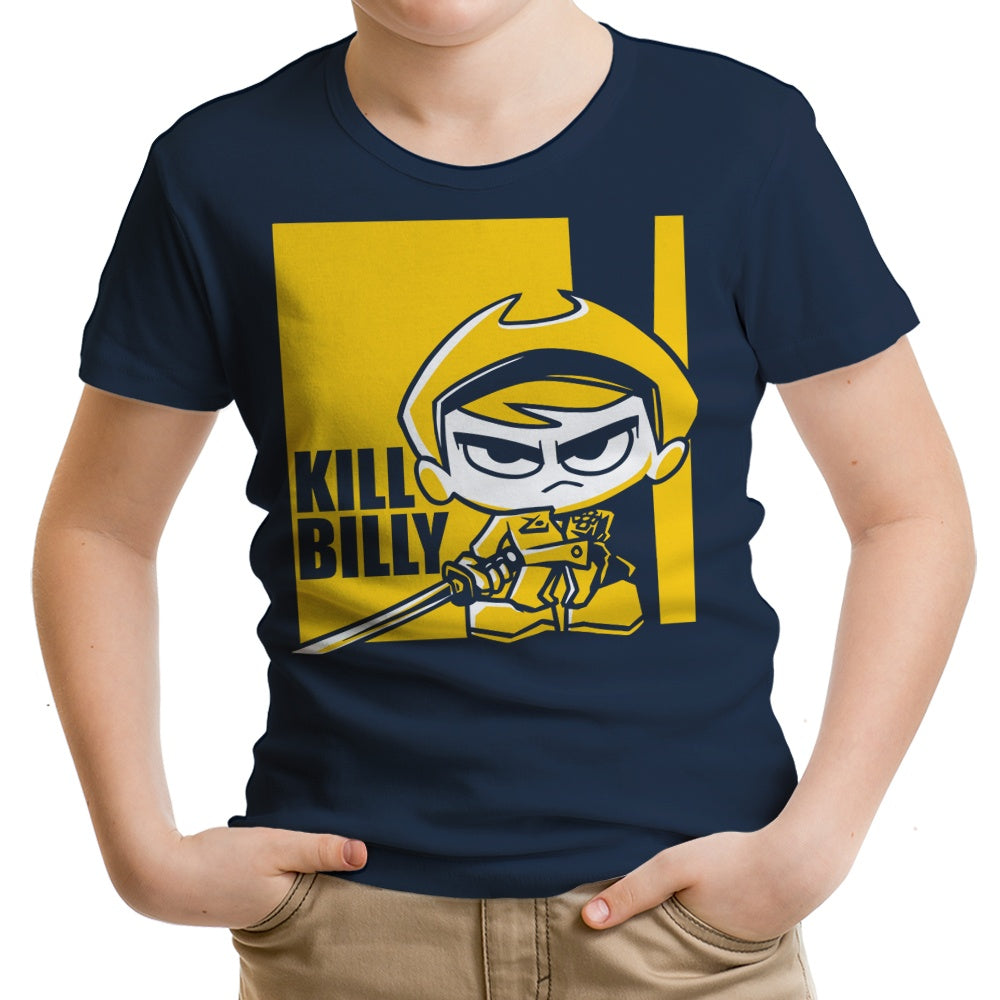Kill Billy Youth Apparel - Adult & Kids T-Shirts, Sweatshirts & Hoodies apparel design preview 2