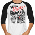 Killer Deals 3/4 Sleeve Raglan - Adult & Kids T-Shirts, Sweatshirts & Hoodies apparel design preview 1