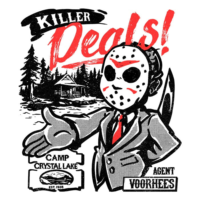 Killer Deals Men's Apparel - Adult & Kids T-Shirts, Sweatshirts & Hoodies apparel design preview 2