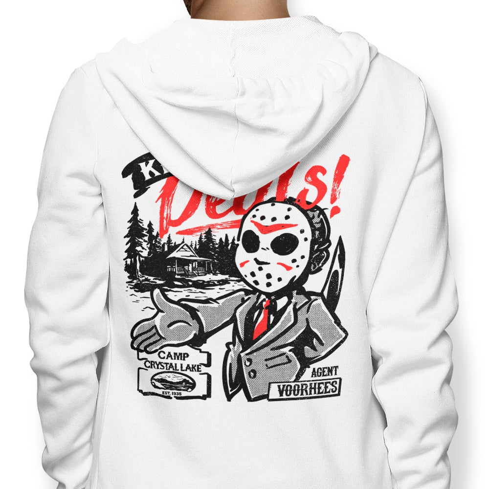 Killer Deals - Adult & Kids T-Shirts, Sweatshirts & Hoodies apparel design preview 1