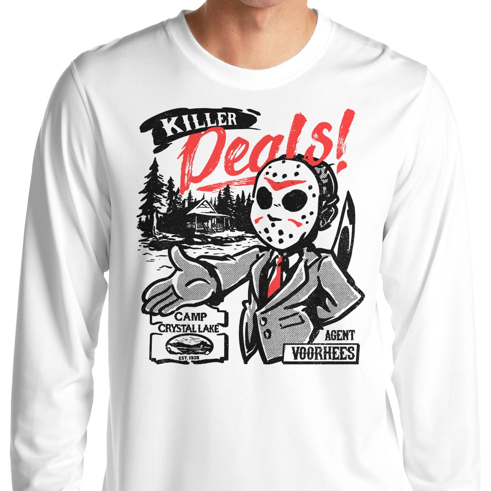 Killer Deals - Adult & Kids T-Shirts, Sweatshirts & Hoodies apparel design preview 1