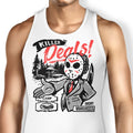 Killer Deals Tank Top - Adult & Kids T-Shirts, Sweatshirts & Hoodies apparel design preview 1