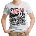 Killer Deals Youth Apparel - Adult & Kids T-Shirts, Sweatshirts & Hoodies apparel design preview 1