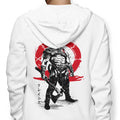 Killer of Gods Sumi-e - Adult & Kids T-Shirts, Sweatshirts & Hoodies apparel design preview 1