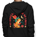 Killer Rabbit - Adult & Kids T-Shirts, Sweatshirts & Hoodies apparel design preview 1