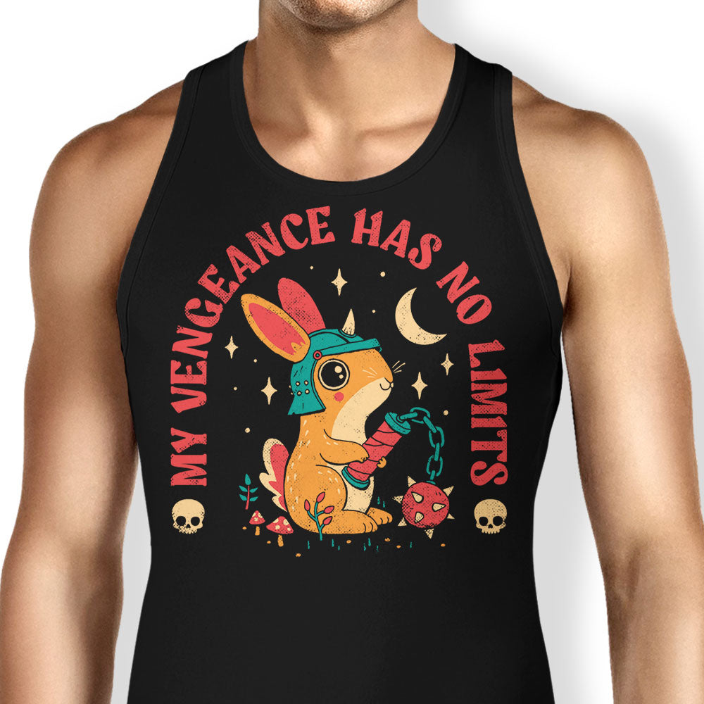 Killer Rabbit Tank Top - Adult & Kids T-Shirts, Sweatshirts & Hoodies apparel design preview 1
