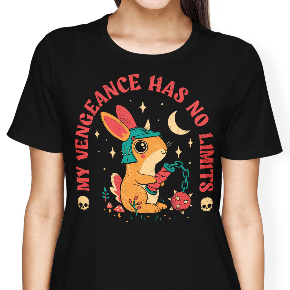 Killer Rabbit Women's Apparel - Adult & Kids T-Shirts, Sweatshirts & Hoodies apparel design preview 1