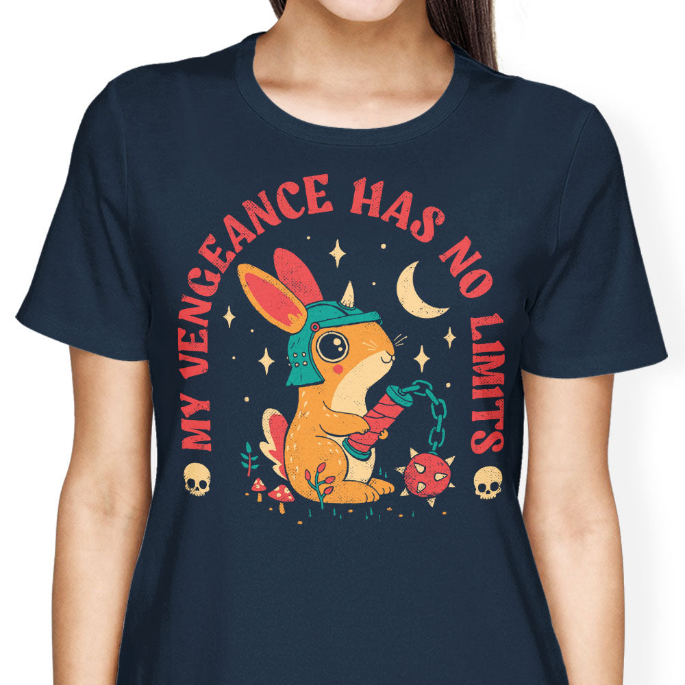 Killer Rabbit Women's Apparel - Adult & Kids T-Shirts, Sweatshirts & Hoodies apparel design preview 2