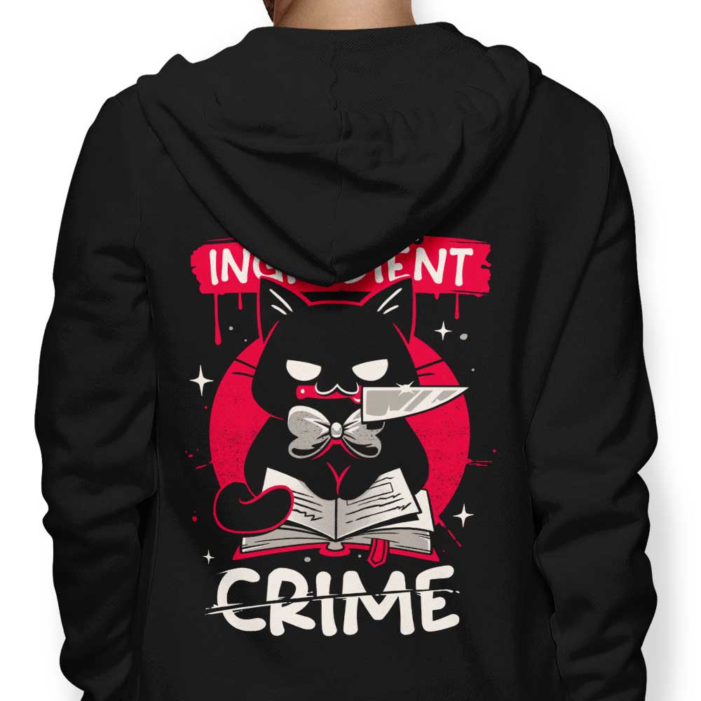 Killer Secret Ingredient - Adult & Kids T-Shirts, Sweatshirts & Hoodies apparel design preview 1
