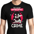 Killer Secret Ingredient Men's Apparel - Adult & Kids T-Shirts, Sweatshirts & Hoodies apparel design preview 1