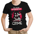 Killer Secret Ingredient Youth Apparel - Adult & Kids T-Shirts, Sweatshirts & Hoodies apparel design preview 1