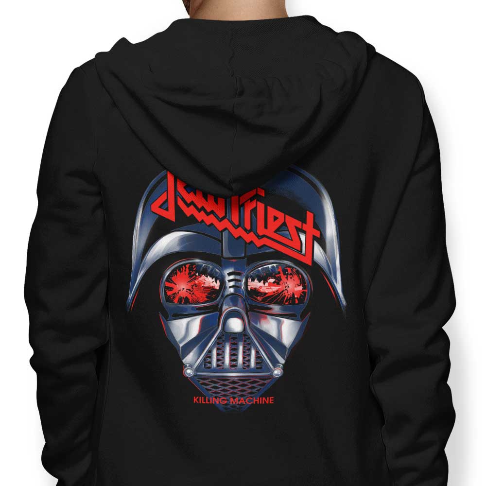 Killing Machine - Adult & Kids T-Shirts, Sweatshirts & Hoodies apparel design preview 1