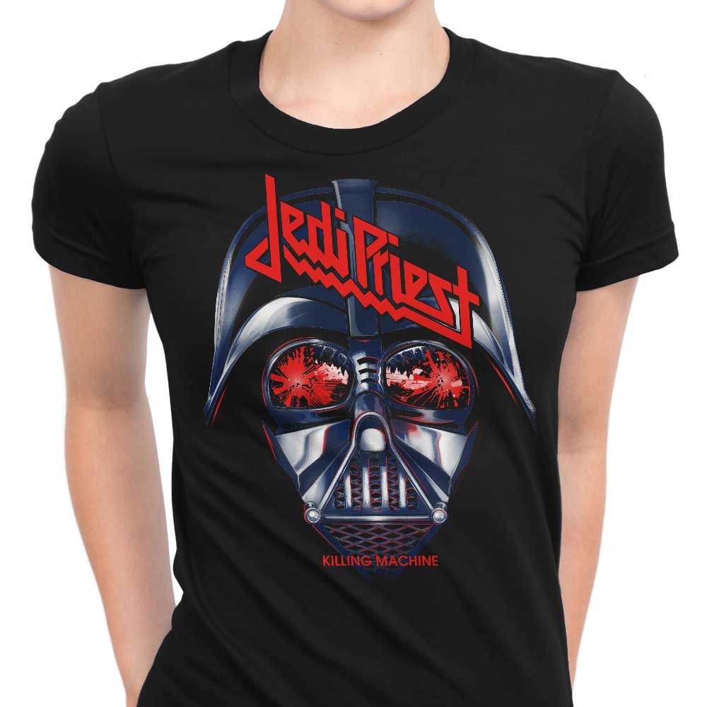 Killing Machine Women's Apparel - Adult & Kids T-Shirts, Sweatshirts & Hoodies apparel design preview 1