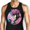 Kinetic Charge Tank Top - Adult & Kids T-Shirts, Sweatshirts & Hoodies apparel design preview 1