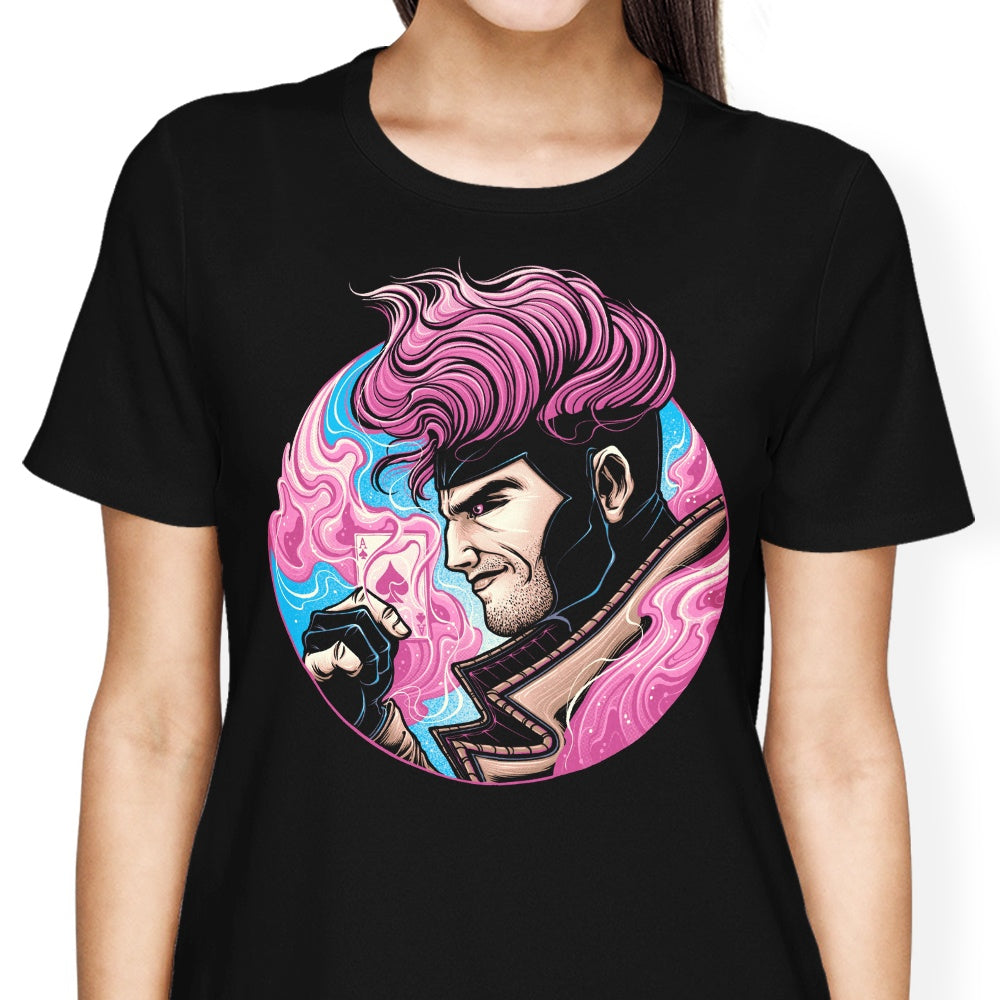 Kinetic Charge Women's Apparel - Adult & Kids T-Shirts, Sweatshirts & Hoodies apparel design preview 1