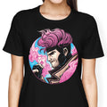Kinetic Charge Women's Apparel - Adult & Kids T-Shirts, Sweatshirts & Hoodies apparel design preview 1