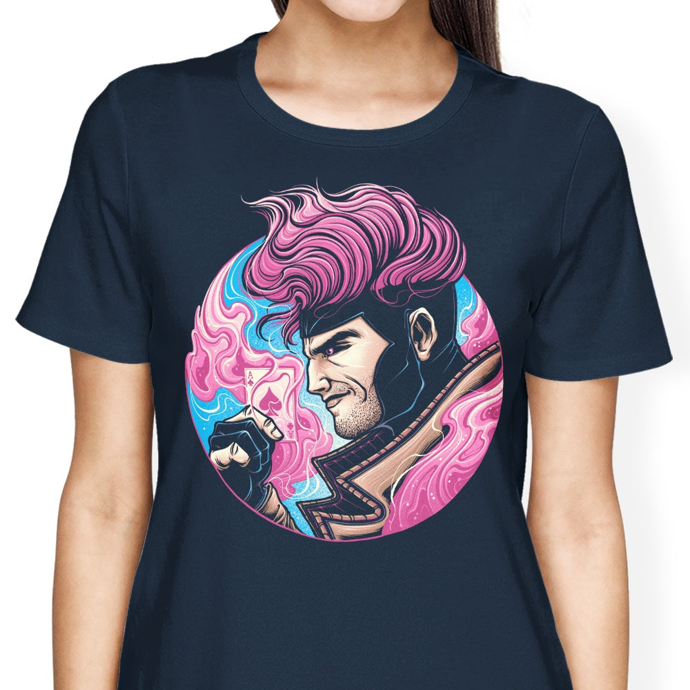 Kinetic Charge Women's Apparel - Adult & Kids T-Shirts, Sweatshirts & Hoodies apparel design preview 2