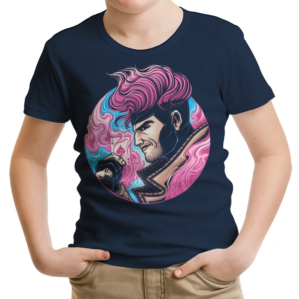 Kinetic Charge Youth Apparel - Adult & Kids T-Shirts, Sweatshirts & Hoodies apparel design preview 2