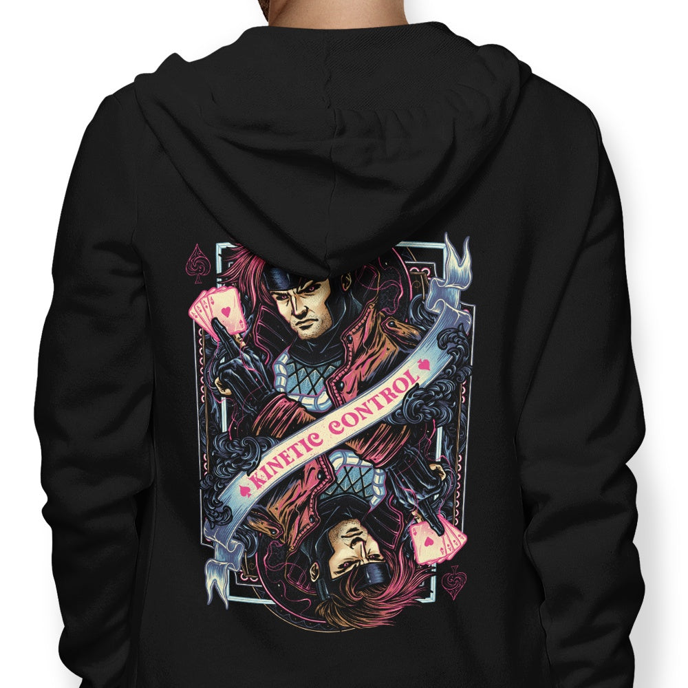 Kinetic Control - Adult & Kids T-Shirts, Sweatshirts & Hoodies apparel design preview 1