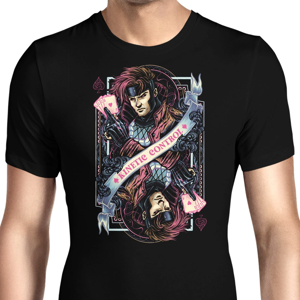 Kinetic Control Men's Apparel - Adult & Kids T-Shirts, Sweatshirts & Hoodies apparel design preview 1